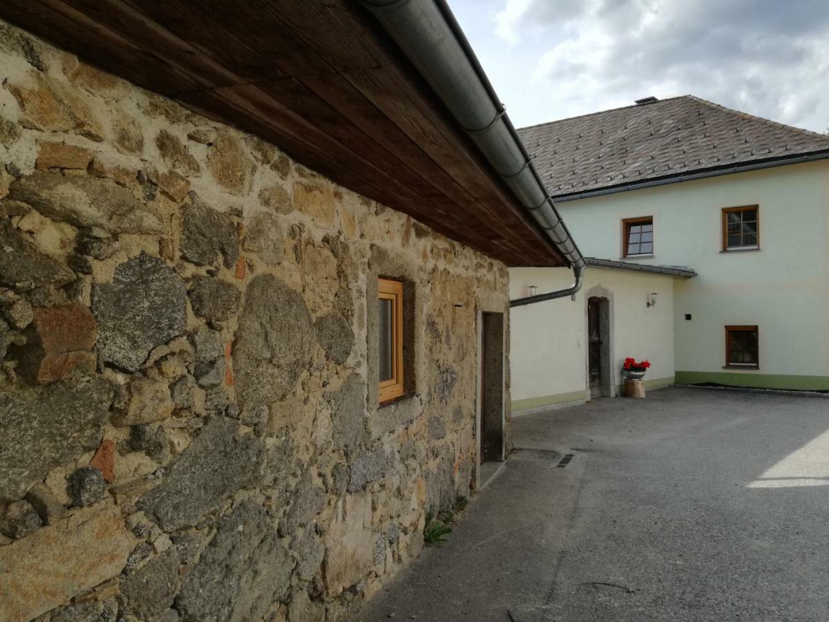 Jenny Villa Lembach im Mühlkreis Kültér fotó