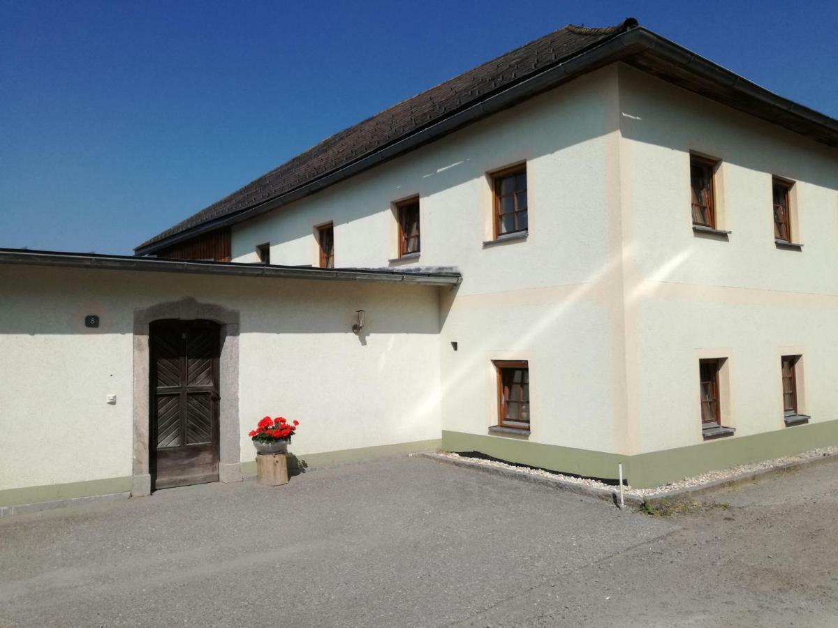Jenny Villa Lembach im Mühlkreis Kültér fotó
